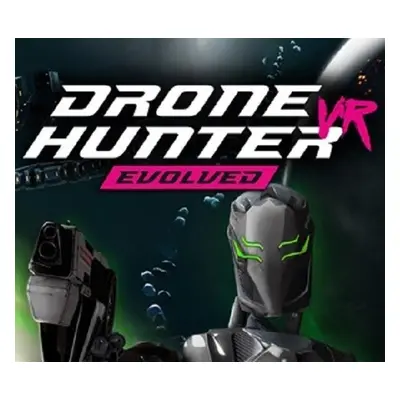 Drone Hunter VR Steam CD Key