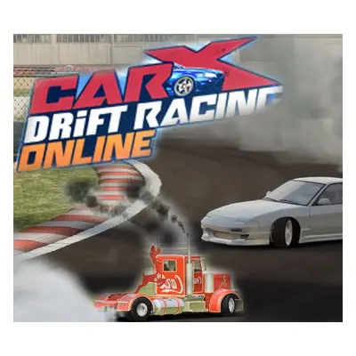 CarX Drift Racing Online Steam CD Key