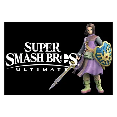 Super Smash Bros. Ultimate - CHALLENGER PACK 2 DLC EU Nintendo Switch CD Key