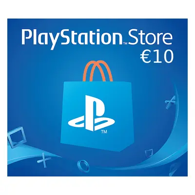 PlayStation Network Card €10 FI