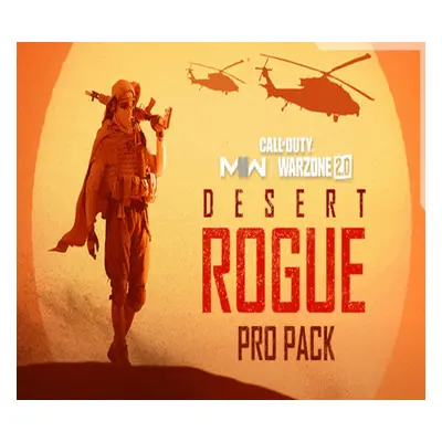 Call of Duty: Modern Warfare II - Desert Rogue: Pro Pack DLC EU v2 Steam Altergift