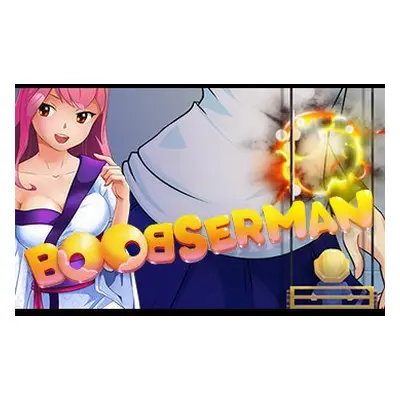 Boobserman Steam CD Key