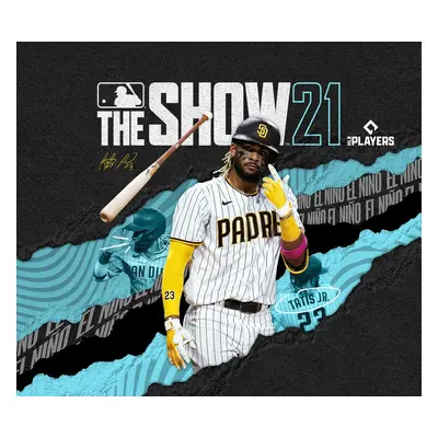 MLB The Show 21 XBOX One CD Key