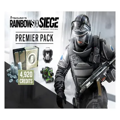 Tom Clancy’s Rainbow Six Siege - 4,920 Premier Pack AR XBOX One / Xbox Series X|S CD Key