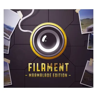 Filament Marmalade Edition Steam CD Key