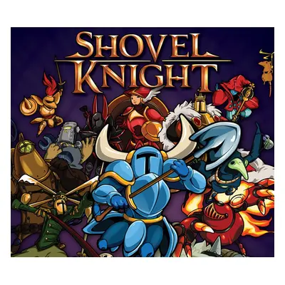 Shovel Knight: Treasure Trove Steam Gift