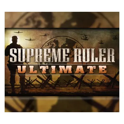 Supreme Ruler Ultimate EU Steam Altergift