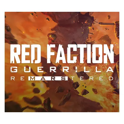 Red Faction Guerrilla Steam Edition + Red Faction Guerrilla Re-Mars-tered Steam Gift