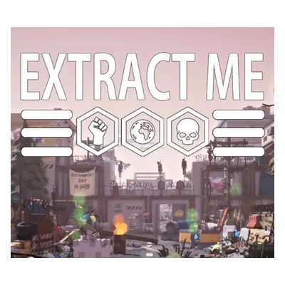 Extract Me Steam CD Key