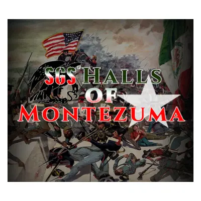 SGS Halls of Montezuma Steam CD Key