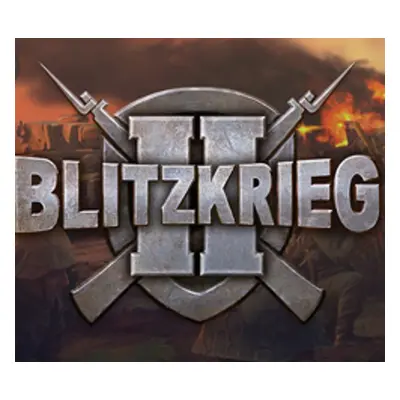 Blitzkrieg + Blitzkrieg 2 Anthology EU Steam CD Key