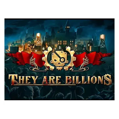 They Are Billions US Xbox One CD Key