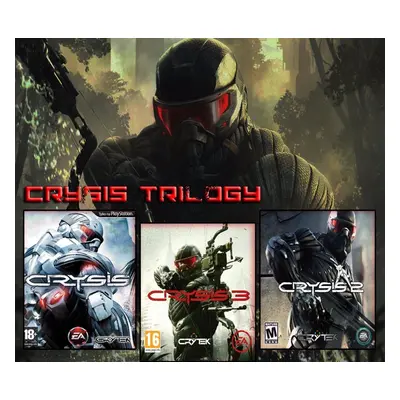 Crysis Trilogy EA App CD Key