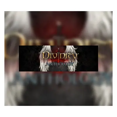 Divinity Anthology Steam Gift