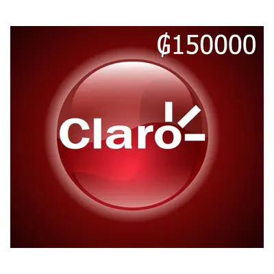 Claro ₲150000 Mobile Top-up PY