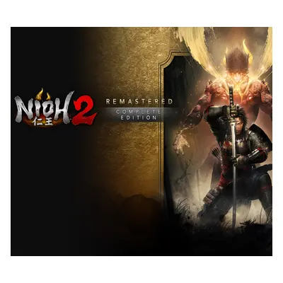 Nioh 2 Remastered – The Complete Edition PS5 Account