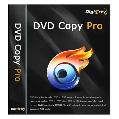 WinX DVD Copy Pro For Windows Key