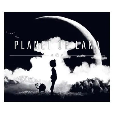 Planet of Lana Steam Account