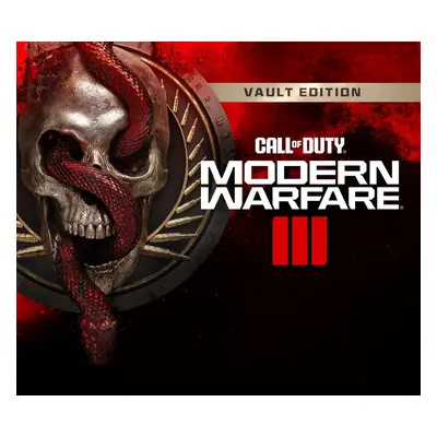 Call of Duty: Modern Warfare III Vault Edition XBOX One / Xbox Series X|S Account