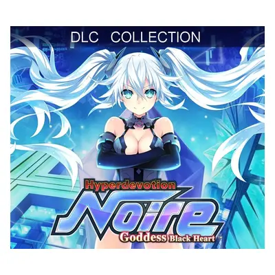 Hyperdevotion Noire - DLC Collection Steam CD Key