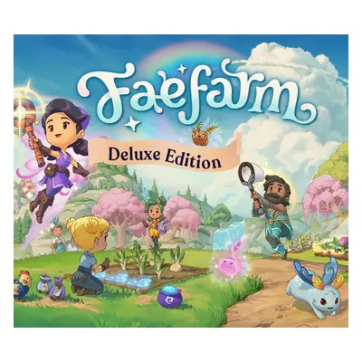 Fae Farm: Deluxe Edition Steam Account