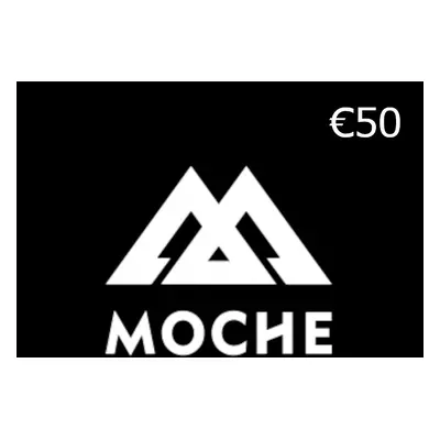 Moche €50 Mobile Top-up PT