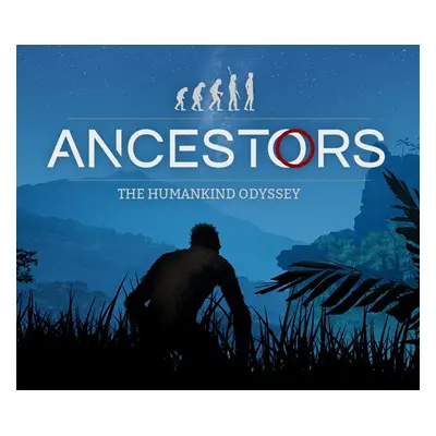 Ancestors: The Humankind Odyssey PC Epic Games Account