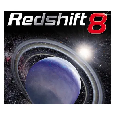 Redshift 8 CD Key