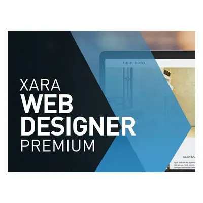 MAGIX Xara Web Designer Premium 15 CD Key