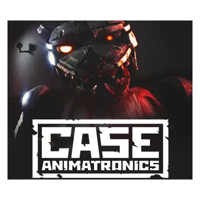 CASE: Animatronics Steam CD Key