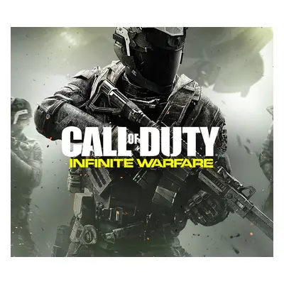 Call of Duty: Infinite Warfare Day One Edition EU Steam CD Key