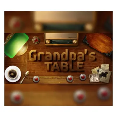 Grandpa's Table PC Steam CD Key