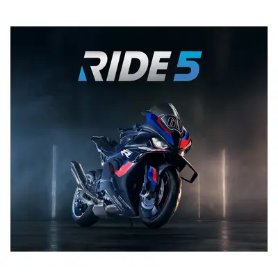 RIDE 5 Steam CD Key