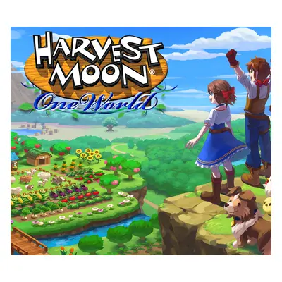 Harvest Moon: One World Steam CD Key