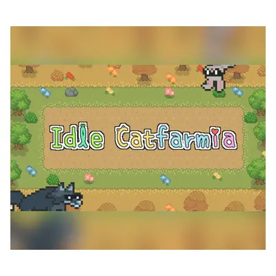 Idle Catfarmia Steam CD Key