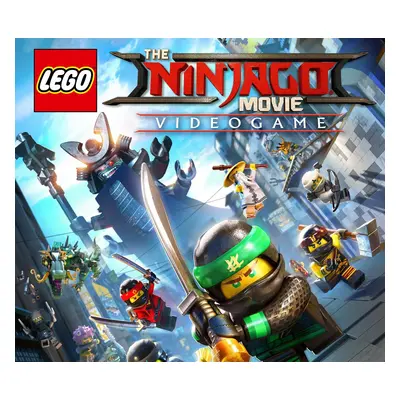 The LEGO NINJAGO Movie Video Game EU XBOX One CD Key