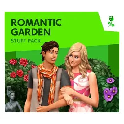 The Sims 4 - Romantic Garden Stuff DLC PC EA App CD Key