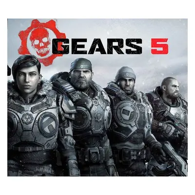 Gears 5 Steam Account