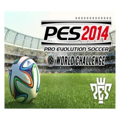 Pro Evolution Soccer 2014 - World Challenge DLC Steam Gift