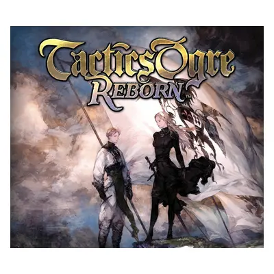 Tactics Ogre: Reborn Steam Account