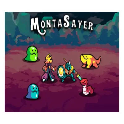 MontaSayer Steam CD Key