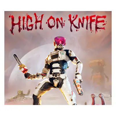 High On Life - High On Knife DLC Steam CD Key