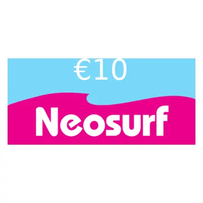 Neosurf €10 Gift Card NL