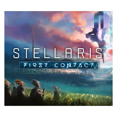 Stellaris - First Contact Story Pack DLC Steam Altergift