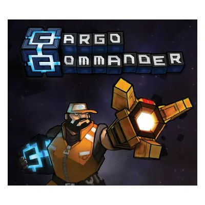 Cargo Commander Steam Gift