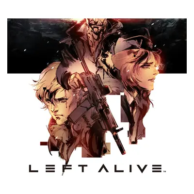 LEFT ALIVE EU Steam CD Key