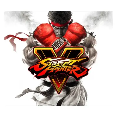 Street Fighter V US Steam CD Key