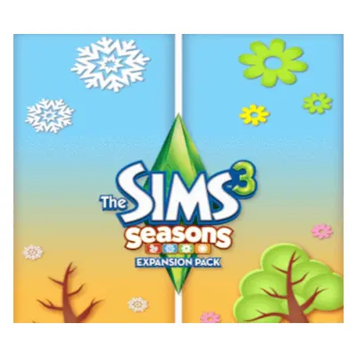 The Sims 3 - Seasons Expansion Pack DLC EU PC Origin / EA App CD Key