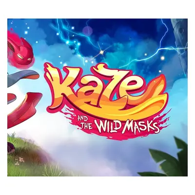 Kaze and the Wild Masks Steam Altergift