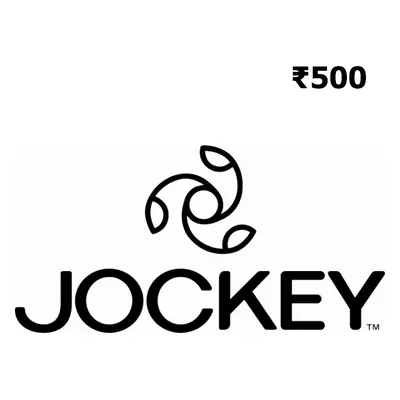 Jockey ₹500 Gift Card IN